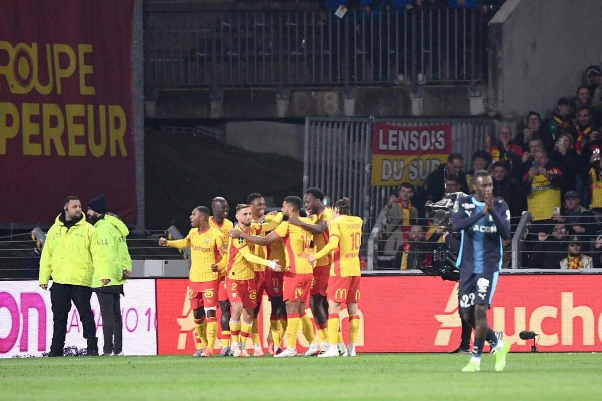 Il Lens è primo in Ligue 1, l’Espanyol perde in casa