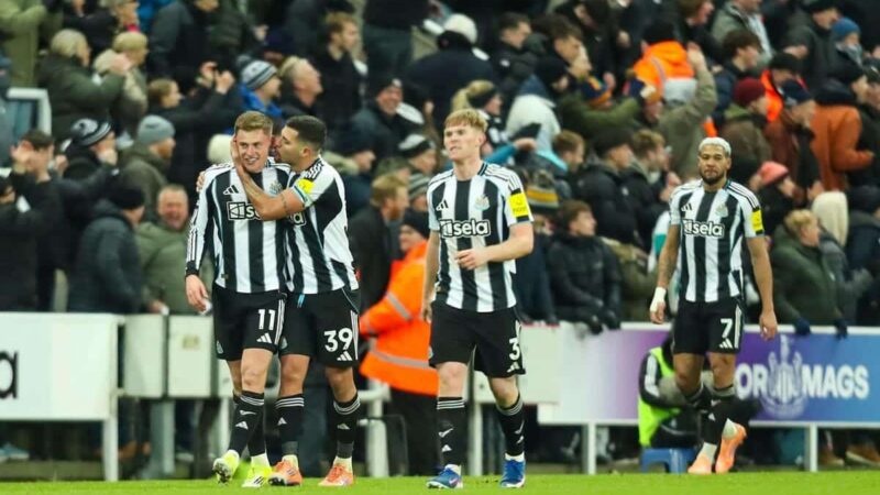 Il boss del Newcastle Howe fatica a riassumere la vittoria “classica”.