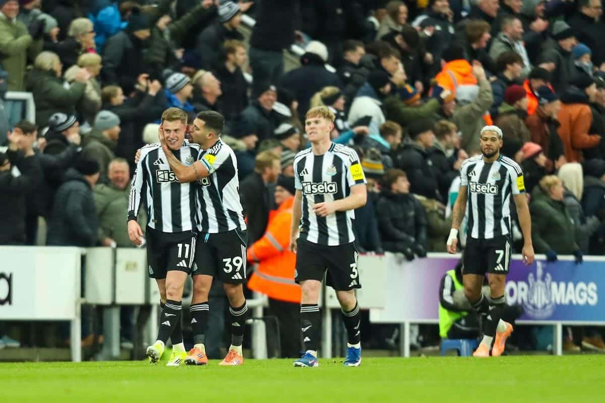 Il boss del Newcastle Howe fatica a riassumere la vittoria “classica”.