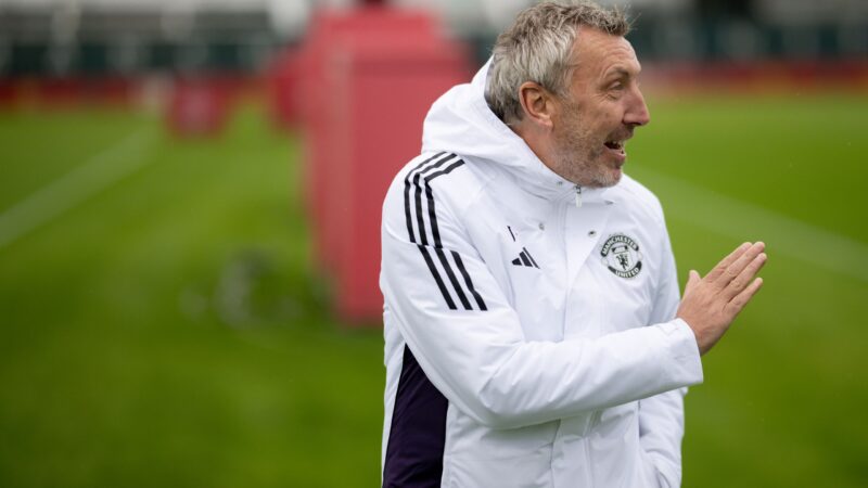 Il capo del Manchester United ammette di “voler interferire” nell’allenamento prima di licenziare Ruben Amorim