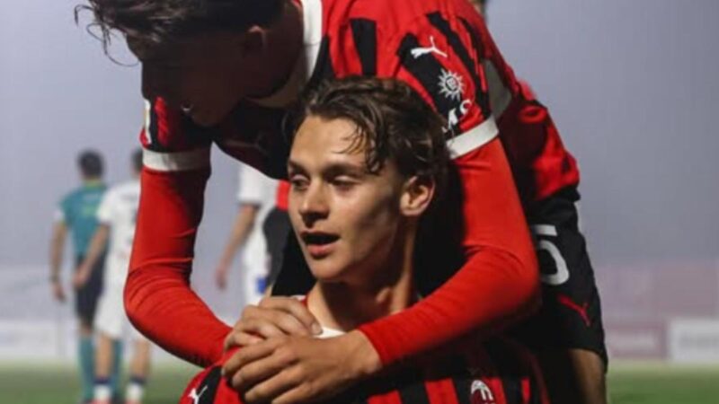 Il figlio di Ibrahimovic firma per l’Ajax