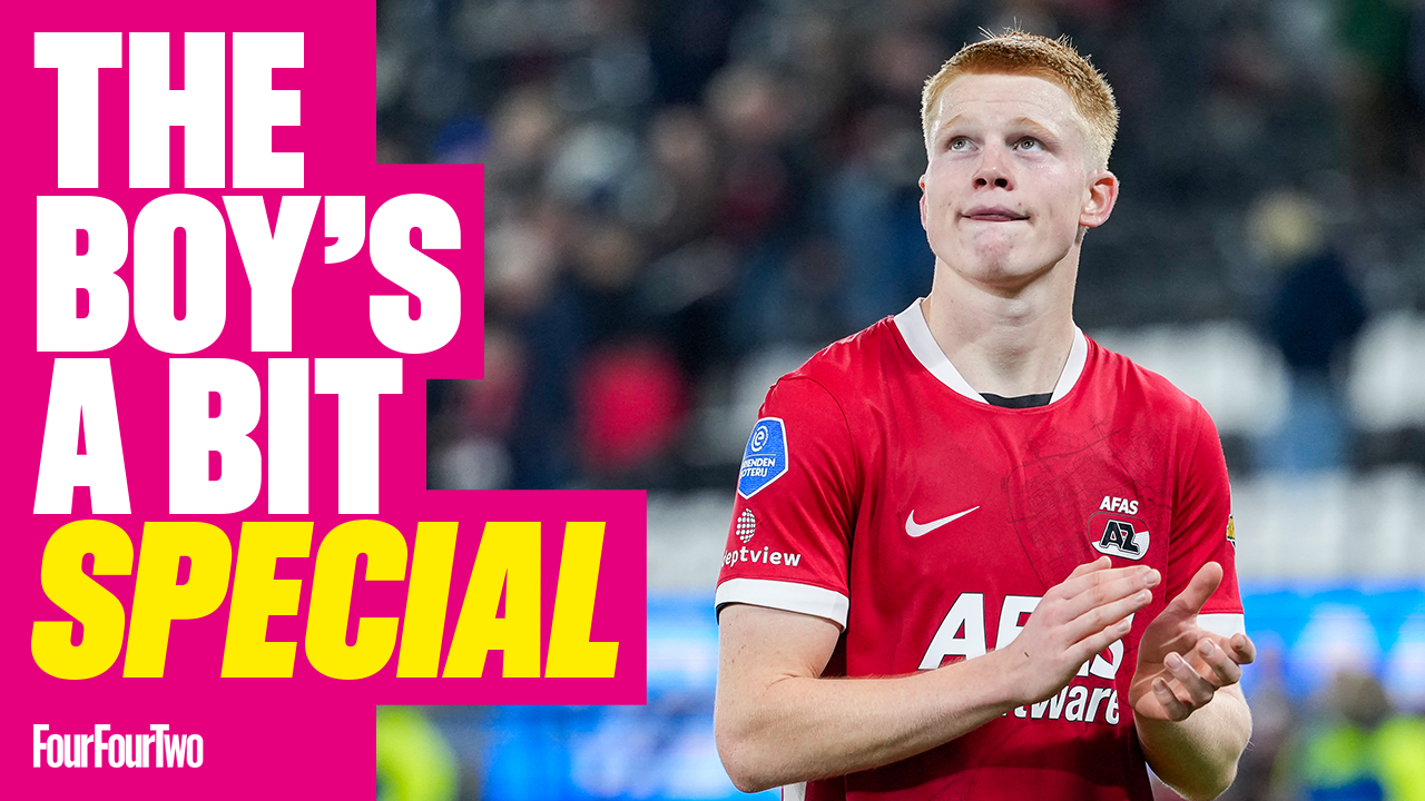 “Il ragazzo è un po’ speciale” L’olandese De Bruyne sul radar dei trasferimenti di Real Madrid, Tottenham e Chelsea