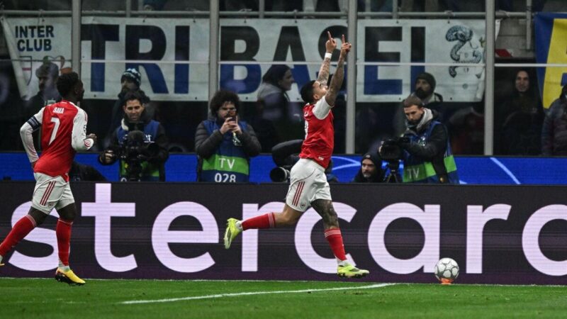 Inter-Arsenal 1-3: i Gunners si assicurano il primo posto