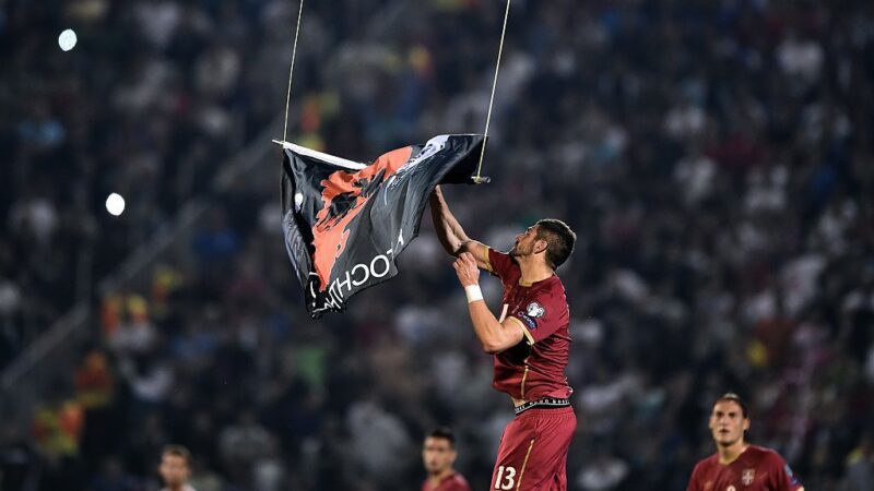 ‘L’Albania non è venuta per giocare a calcio, ma per provocarci. In campo sapevano di non avere molte possibilità. Nemanja Matic sull’ardente partita di qualificazione a Euro 2016 della Serbia contro l’Albania