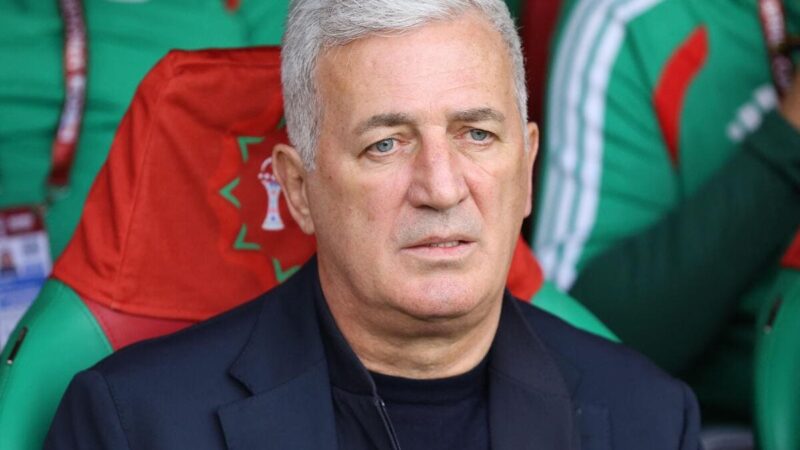 L’Algeria resterà con il tecnico Vladimir Petkovic nonostante l’uscita dall’AFCON