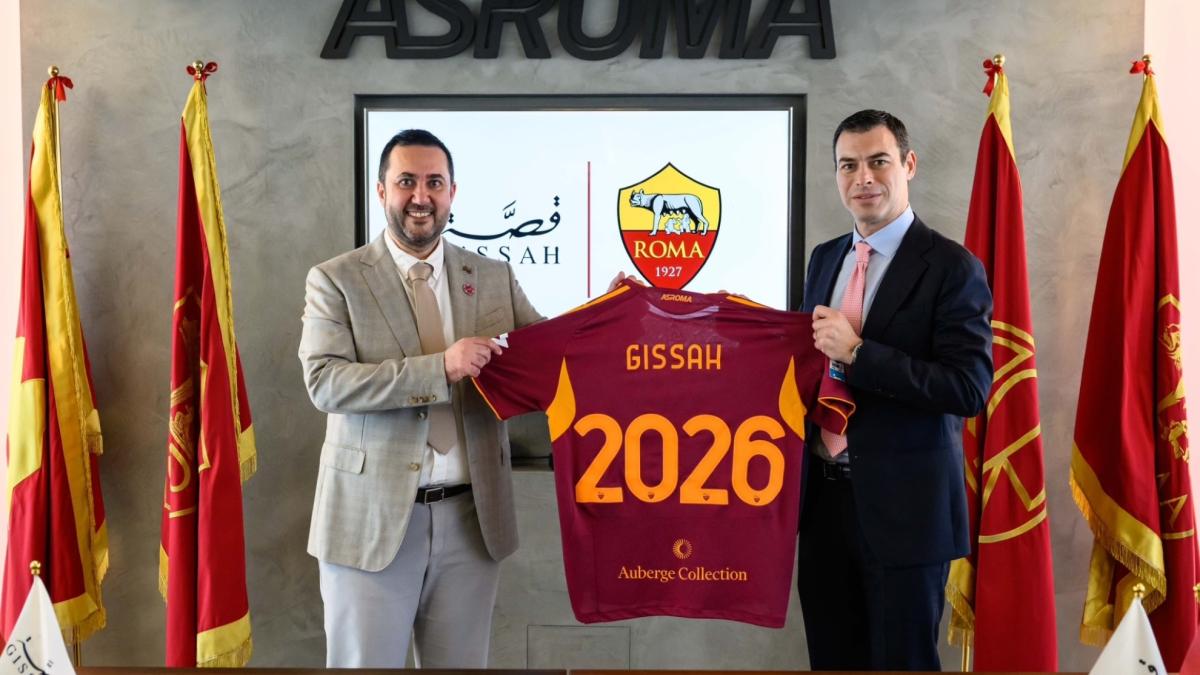 La Roma apre una nuova collaborazione con la fragranza ‘Esencia de Roma’