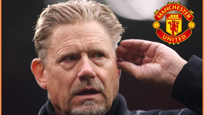 La leggenda del Manchester United sulla soluzione dell’allenatore a sorpresa