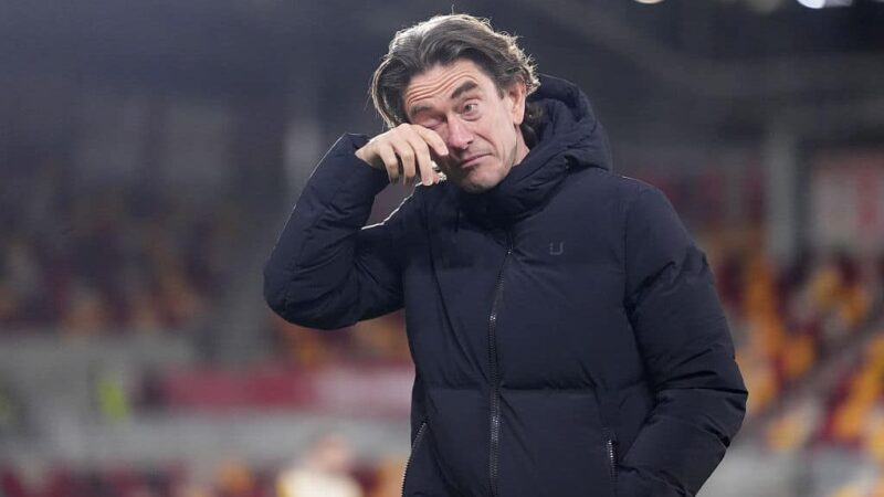 La sconfitta del Bournemouth è “estremamente dolorosa”, dice Frank, capo del Tottenham, mentre Iraola ammette che “è stata” l’ultima partita di Semenyo