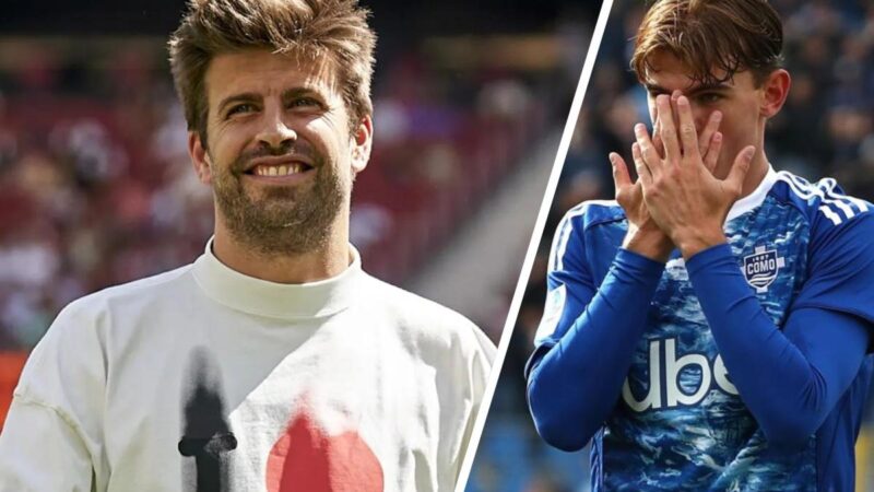La sfida di Piqué al calcio tradizionale ha un candidato perfetto ed è uno dei club più alla moda in Europa