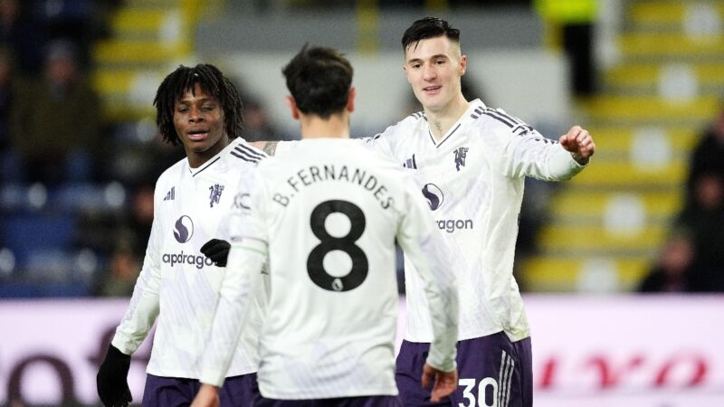 La squadra di Fletcher frustrata dalle difficoltà nonostante la doppietta di Sesko