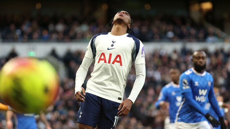 La stella degli Spurs vuole LASCIARE il Tottenham Hotspur Stadium questo mese: rapporto