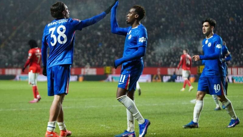 L’era di Rosenior inizia con enfasi quando i Blues segnano cinque gol nel terzo turno della FA Cup