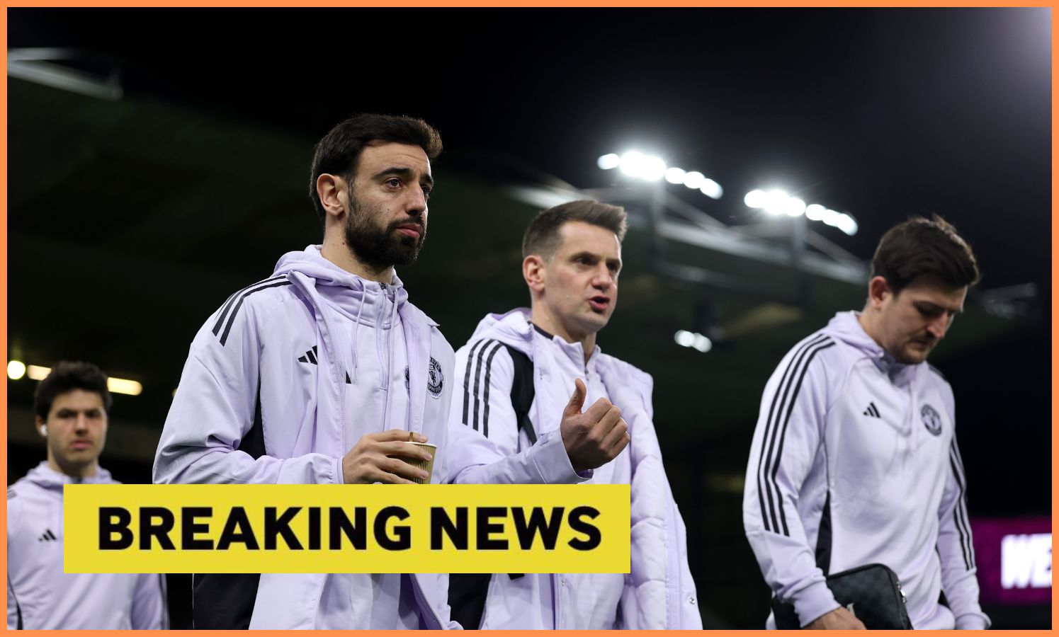 Lo spogliatoio del Manchester United è al “minimo storico” in questo momento