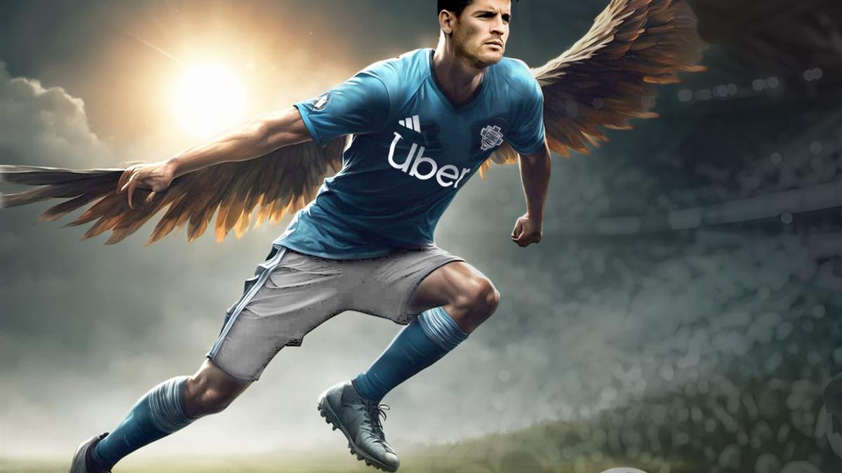 Morata, l’Icaro del calcio spagnolo