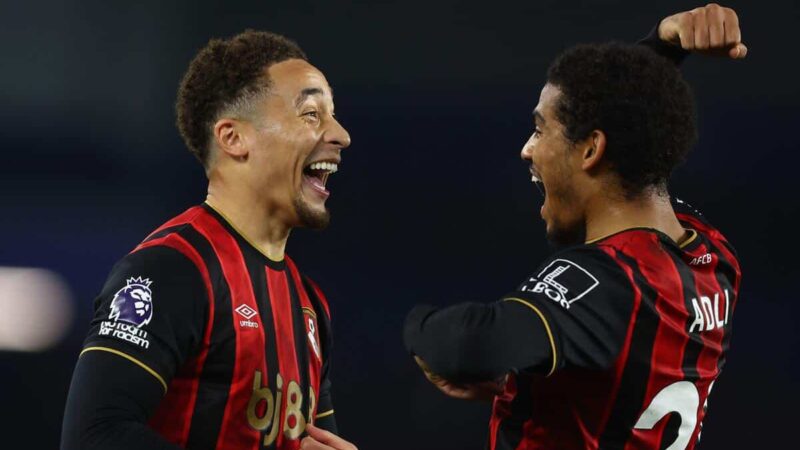 “Non è un rigore”, dice Hurzeler dopo il pareggio del Bournemouth