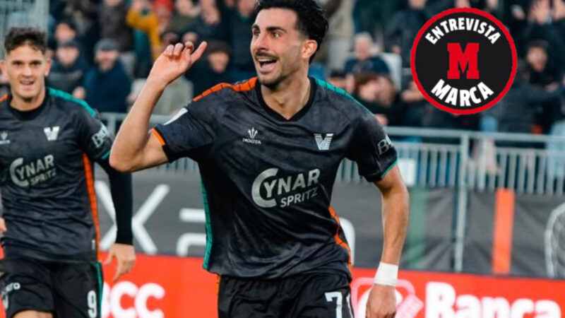 “Non mi sono mai divertito così tanto come adesso”