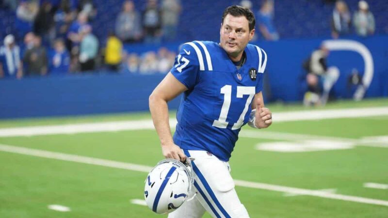 Philip Rivers si ritira dalla corsa per diventare il nuovo allenatore dei Buffalo Bills