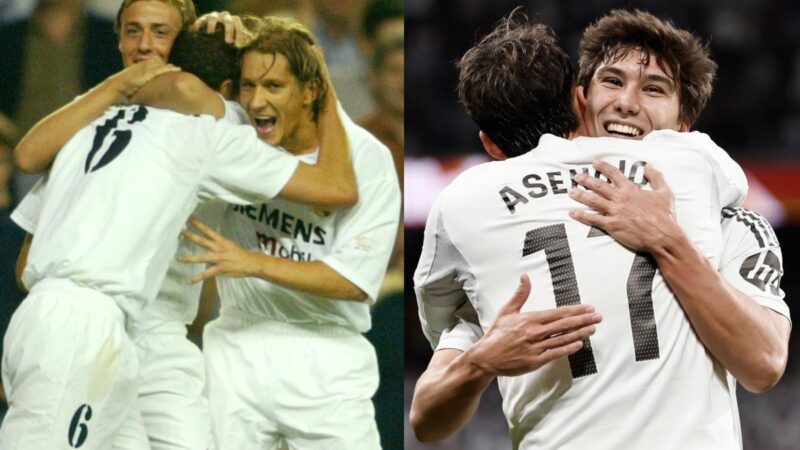 Quasi 24 anni senza una vittoria 100% spagnola del Real Madrid