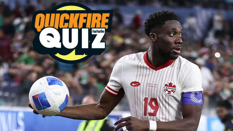 Quickfire Quiz 25: puoi rispondere a 10 domande in 90 secondi?