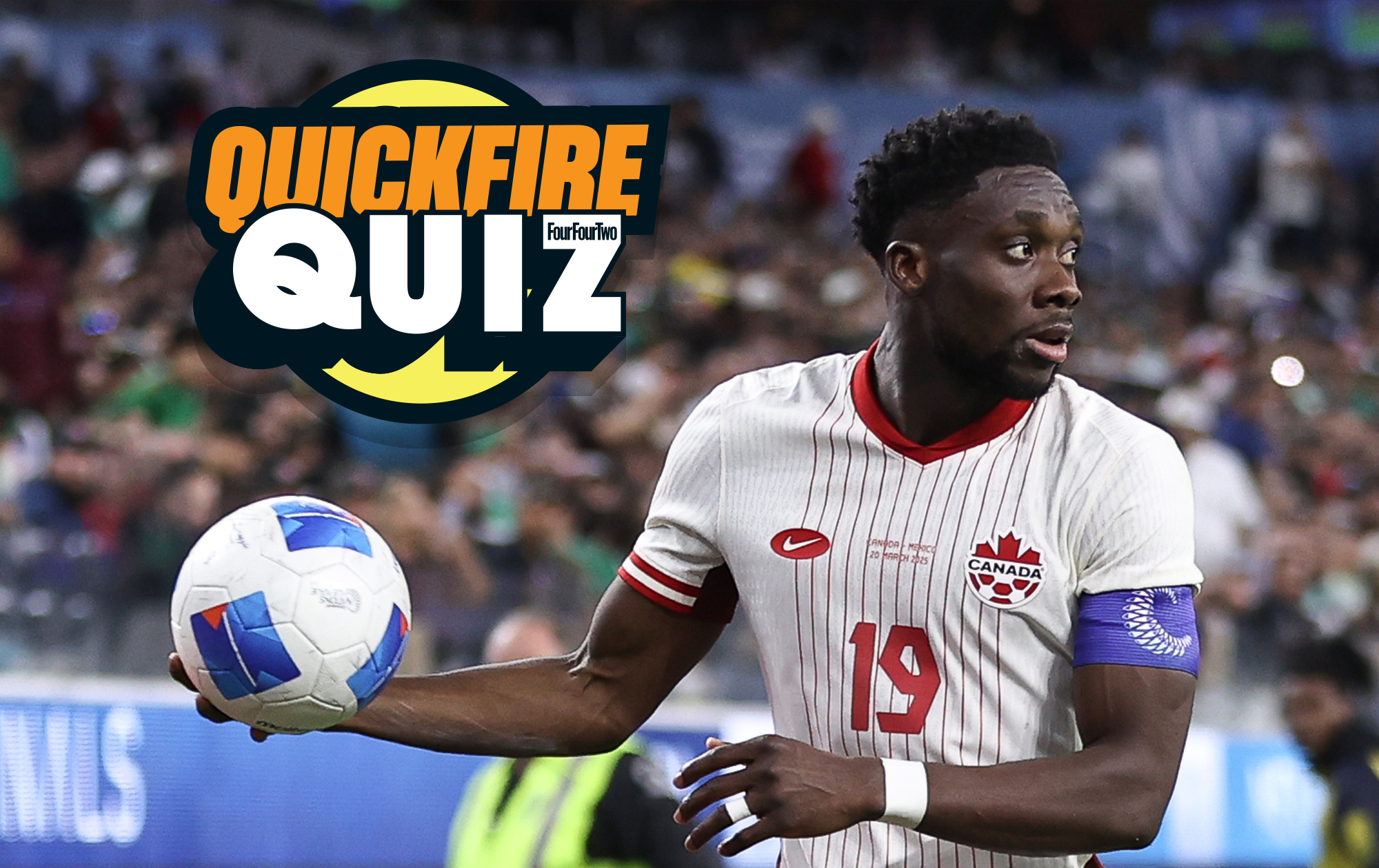 Quickfire Quiz 25: puoi rispondere a 10 domande in 90 secondi?