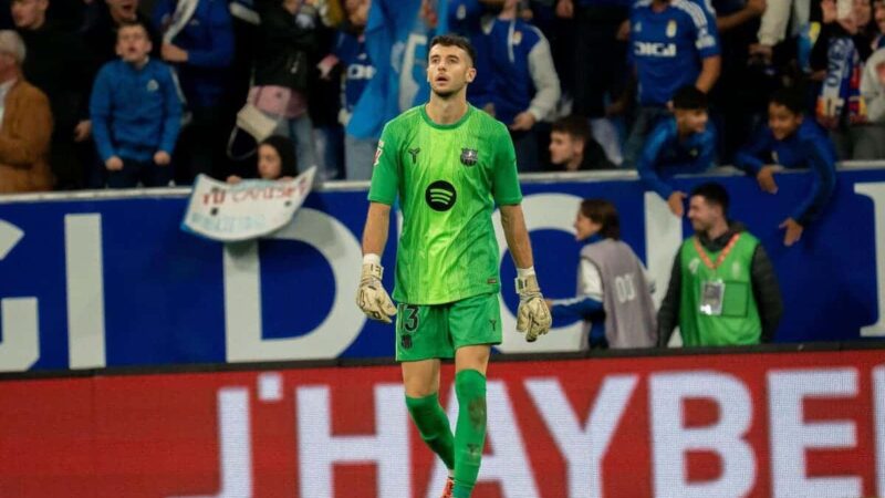 Ricordi Luis Figo e la testa di maiale? Il tecnico dell’Espanyol dice che il Barcellona ha torto nell’evidenziare le preoccupazioni dei tifosi prima del ritorno di Joan Garcia