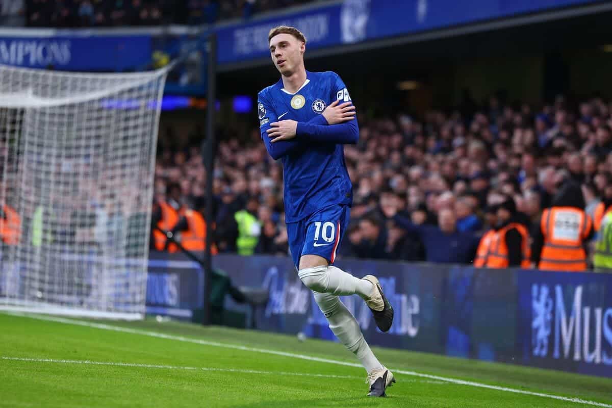 Rosenior afferma che i collegamenti tra Palmer e Man Utd sono “irrealistici”