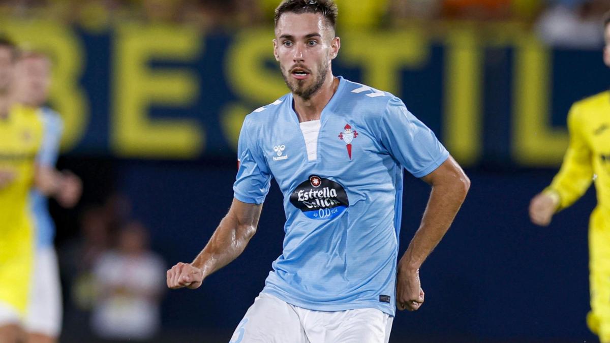 Si allontana il rinnovo di Mingueza con il Celta e spunta la Juventus