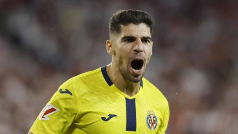 Solomon lascia il Villarreal e firmerà per la Fiorentina