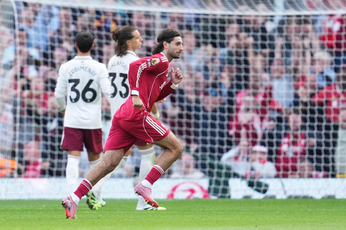 Szoboszlai dice che il Liverpool “prende sul serio la FA Cup” mentre Slot denuncia l’errore