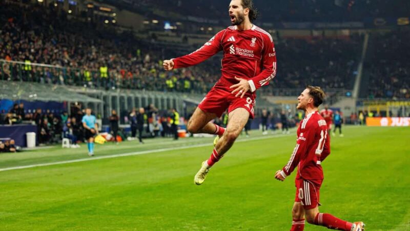 Szoboszlai è migliorato per il Liverpool, dice Slot