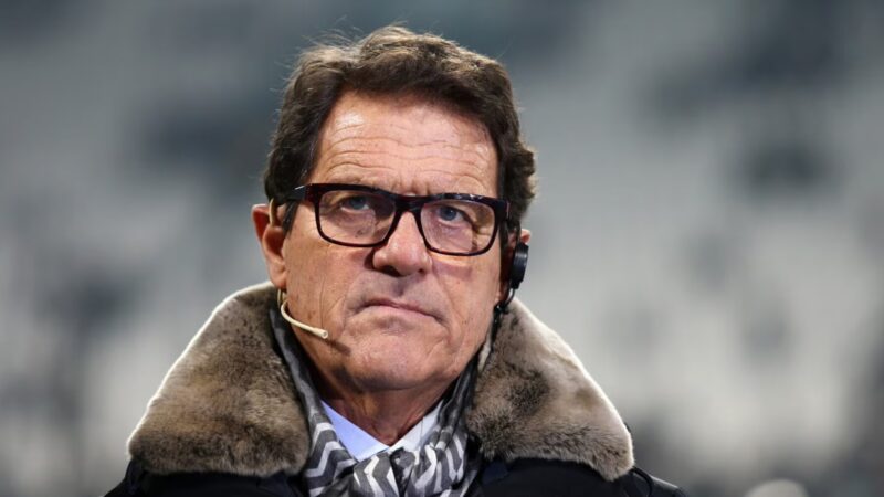 TS – Capello e la grande verità sulla Juve