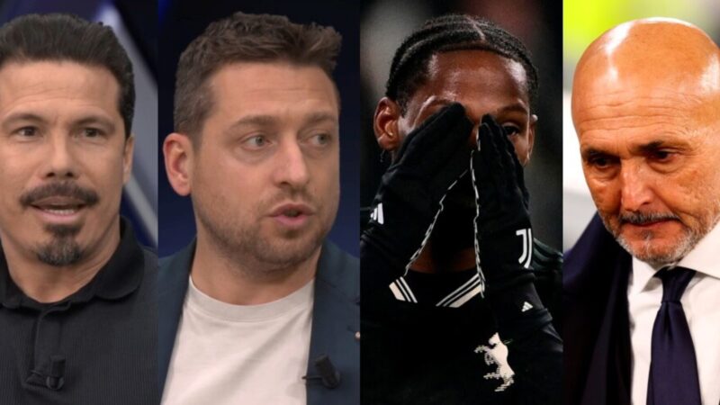 TS – Giaccherini su David: “Non si può permettere di calciare un rigore così”. E sulla Juve: “Due punti che…”