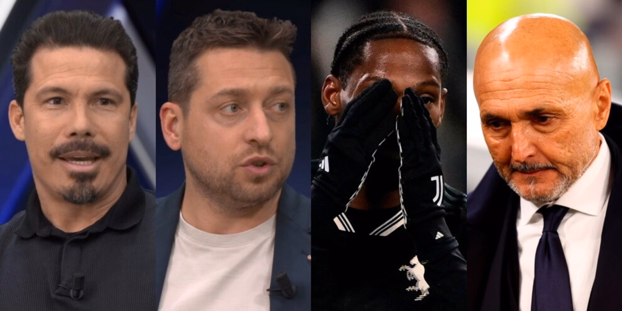TS – Giaccherini su David: “Non si può permettere di calciare un rigore così”. E sulla Juve: “Due punti che…”