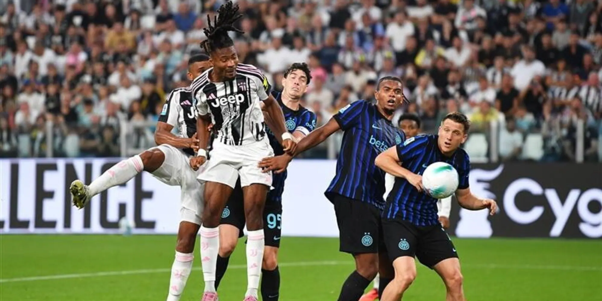 TS – Inter-Juve, ecco quando si gioca! Anticipi e posticipi Serie A 25ª-26ª giornata: il quadro completo