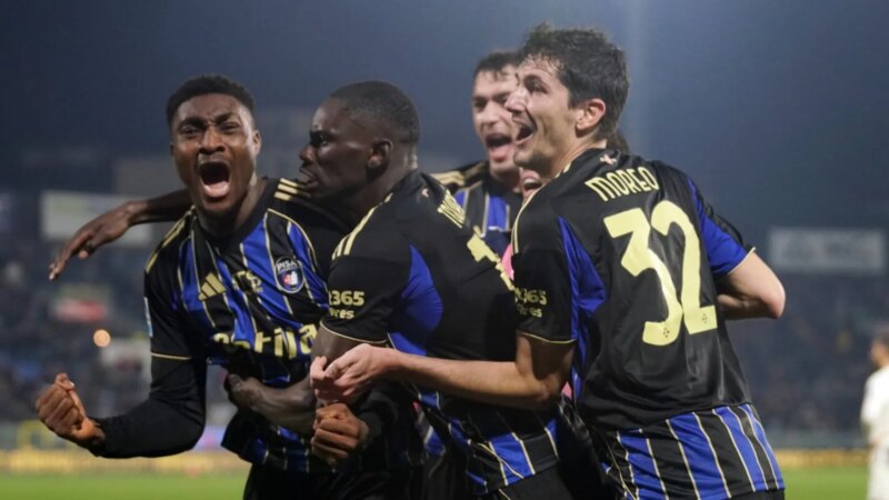 TS – Krstovic e l’esordio di Raspadori non bastano