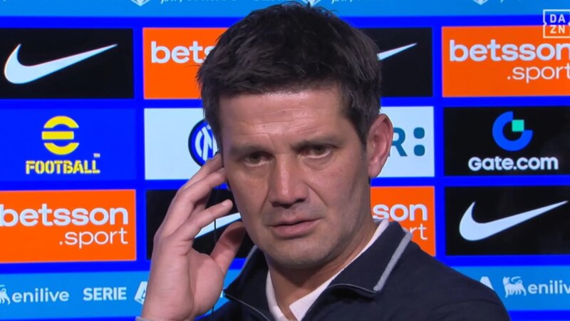 TS – L’Inter prima senza vincere un solo scontro diretto, Chivu svicola: la risposta in tv