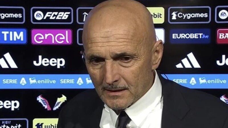 TS – “Nessuno dei due è rigore”, Spalletti contro il Videocalcio. Poi esalta il totem Juve: “È totale”