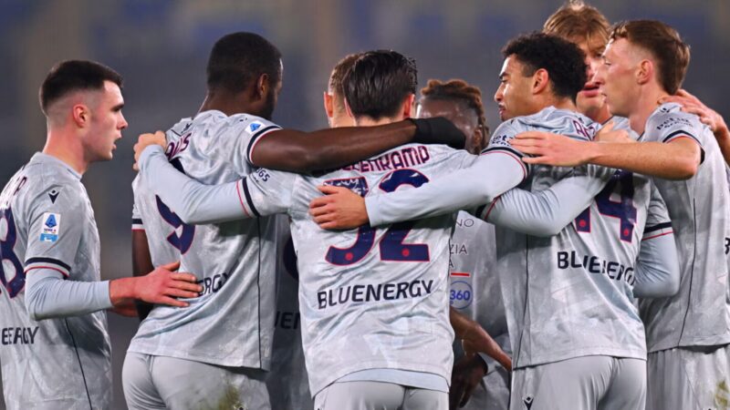 TS – Tris Udinese, agganciata la Lazio. Verona sempre più ultima