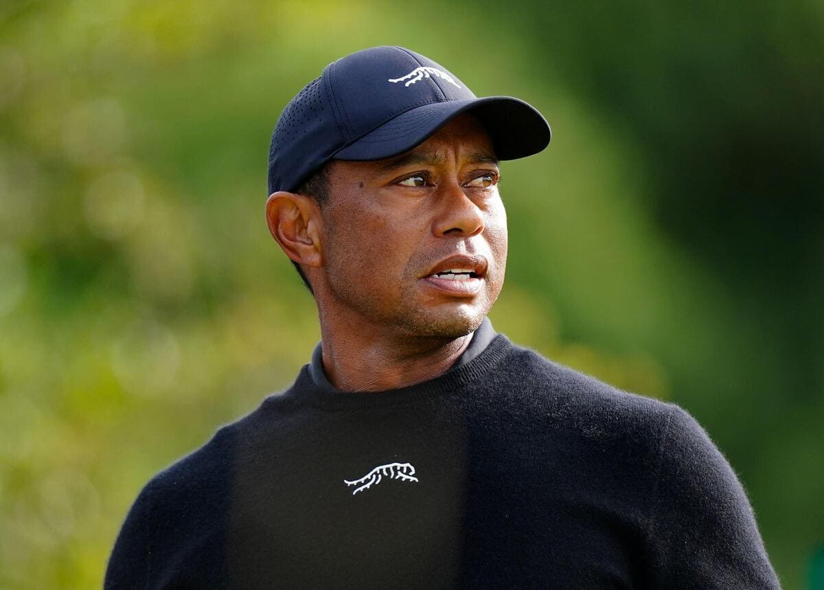 Tiger Woods sta ancora lavorando per il ritorno del PGA Tour e si esibirà al fianco di Brooks Koepka
