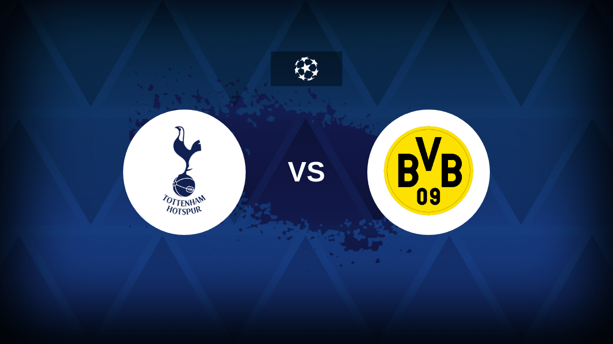 Tottenham-Borussia Dortmund: formazioni, statistiche e anticipazioni