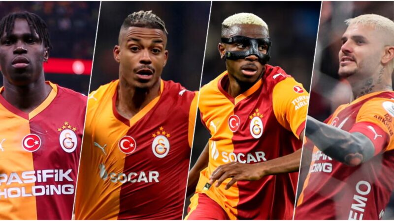 Tuttosport – Juve-Galatasaray in Champions? Osimhen, Icardi, l’ex e tante facce da Serie A ricordando la neve…