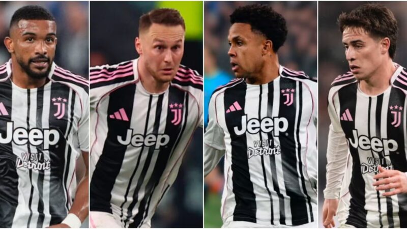 Tuttosport – Juventus-Lecce, la probabile formazione di Spalletti: dubbio a centrocampo