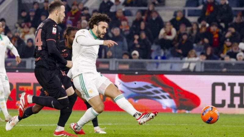 Un bel gol di Mario non impedisce alla Roma di farsi prendere dal ‘Toro’