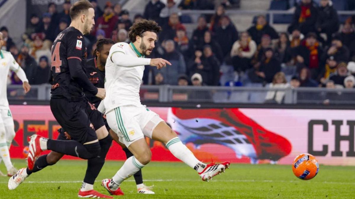 Un bel gol di Mario non impedisce alla Roma di farsi prendere dal ‘Toro’