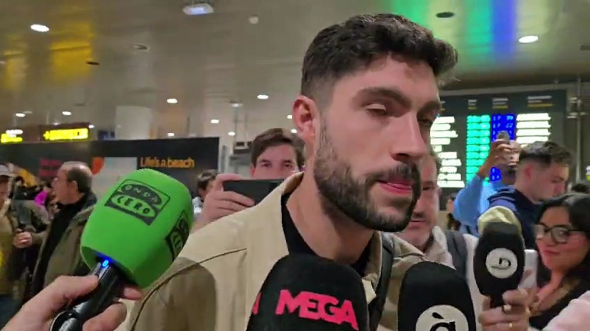 Unai Núñez sbarca al Valencia per firmare il prestito e voglia di giocare adesso: “Sono perfetto”