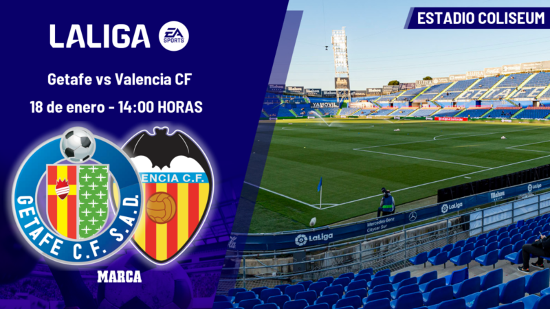 Valencia CF: programma, dove guardare in TV e canale la partita della Liga EA Sports