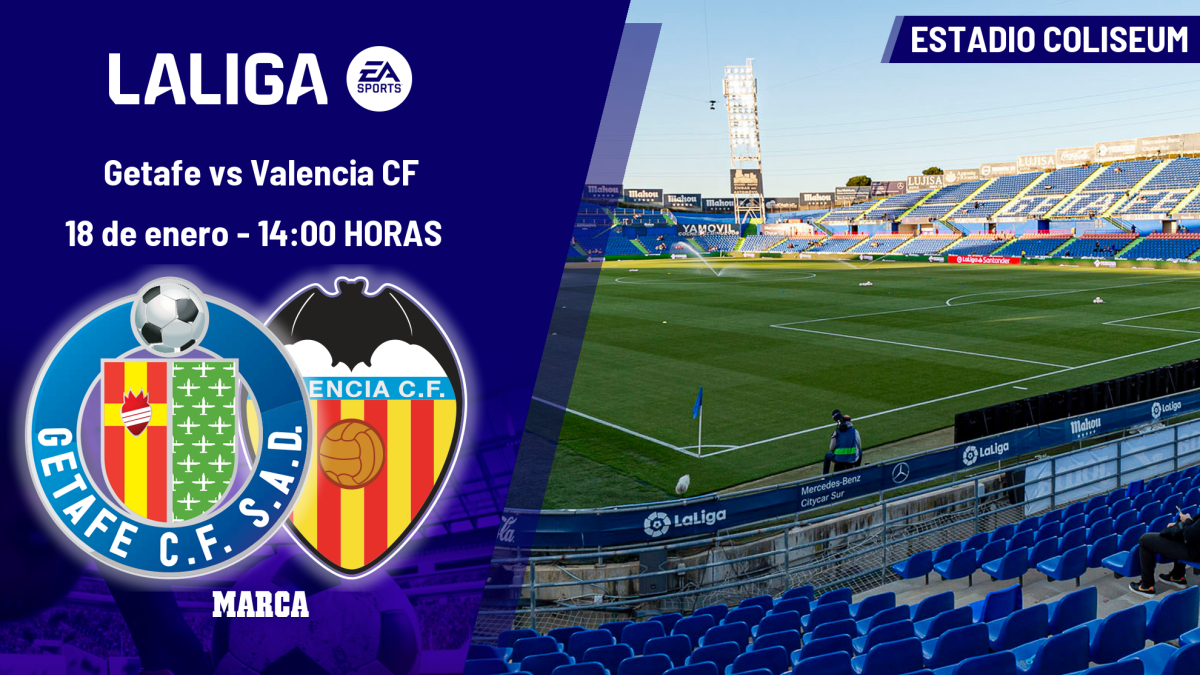 Valencia CF: programma, dove guardare in TV e canale la partita della Liga EA Sports