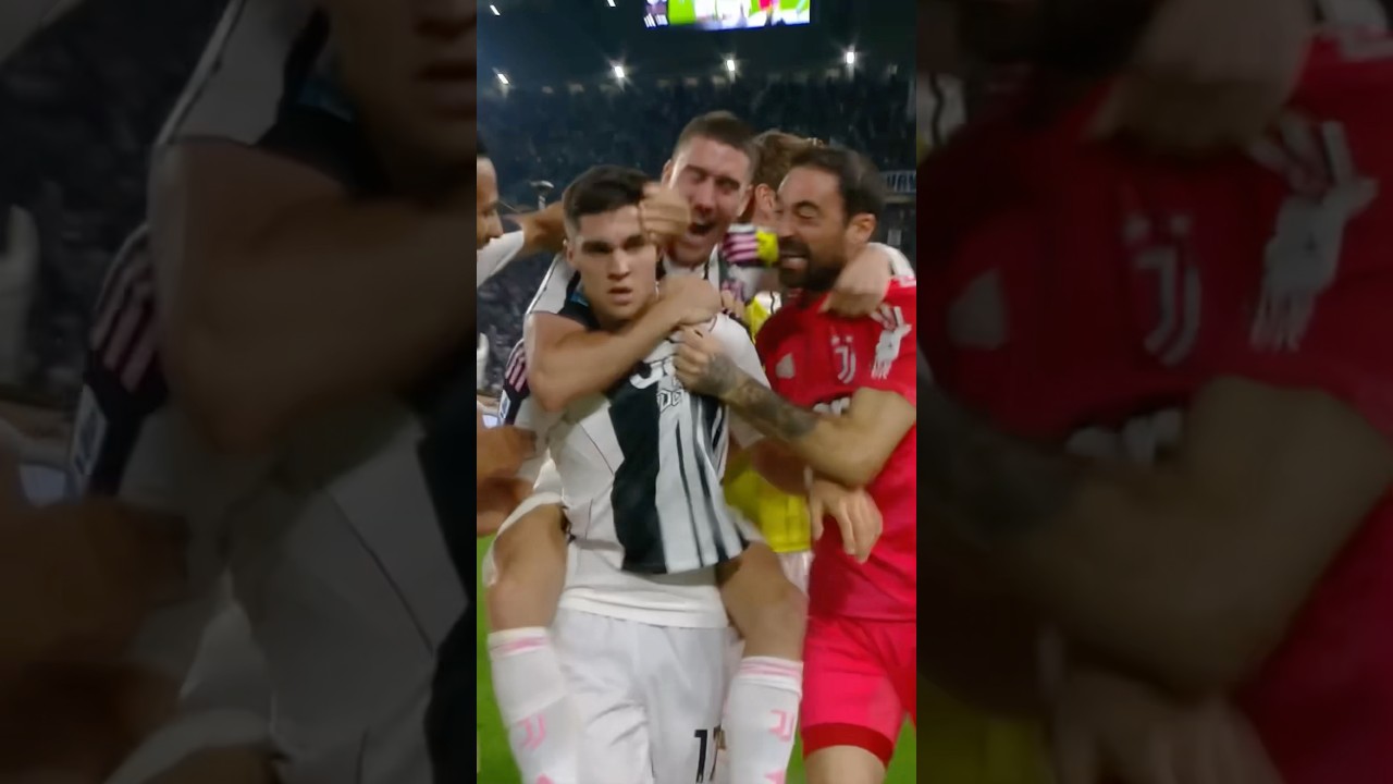 7 GOL NEL DERBY D’ITALIA. 🤯