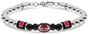 LOWELL Bracciale Bambino, Donna e Uomo Milan – idea regalo milan