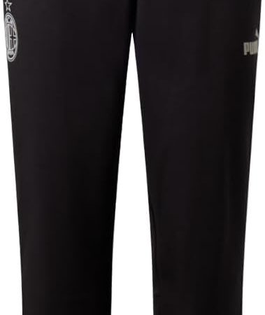 AC Milan – Ftblarchive Track Pants, Pantaloni Uomo – idea regalo milan